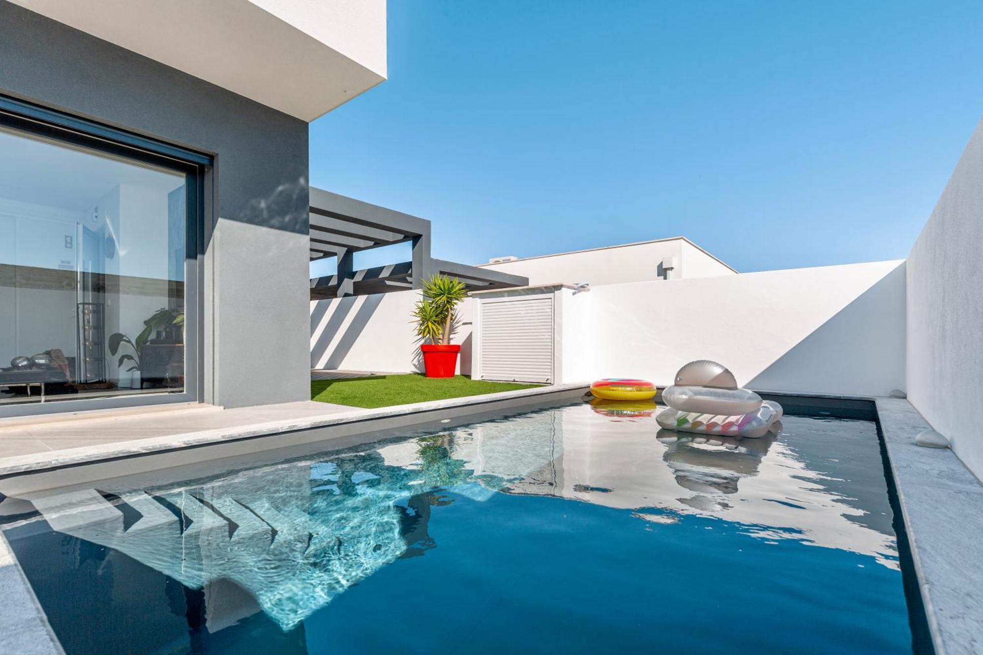 Villa Estrela Lourinhã Eksteriør billede