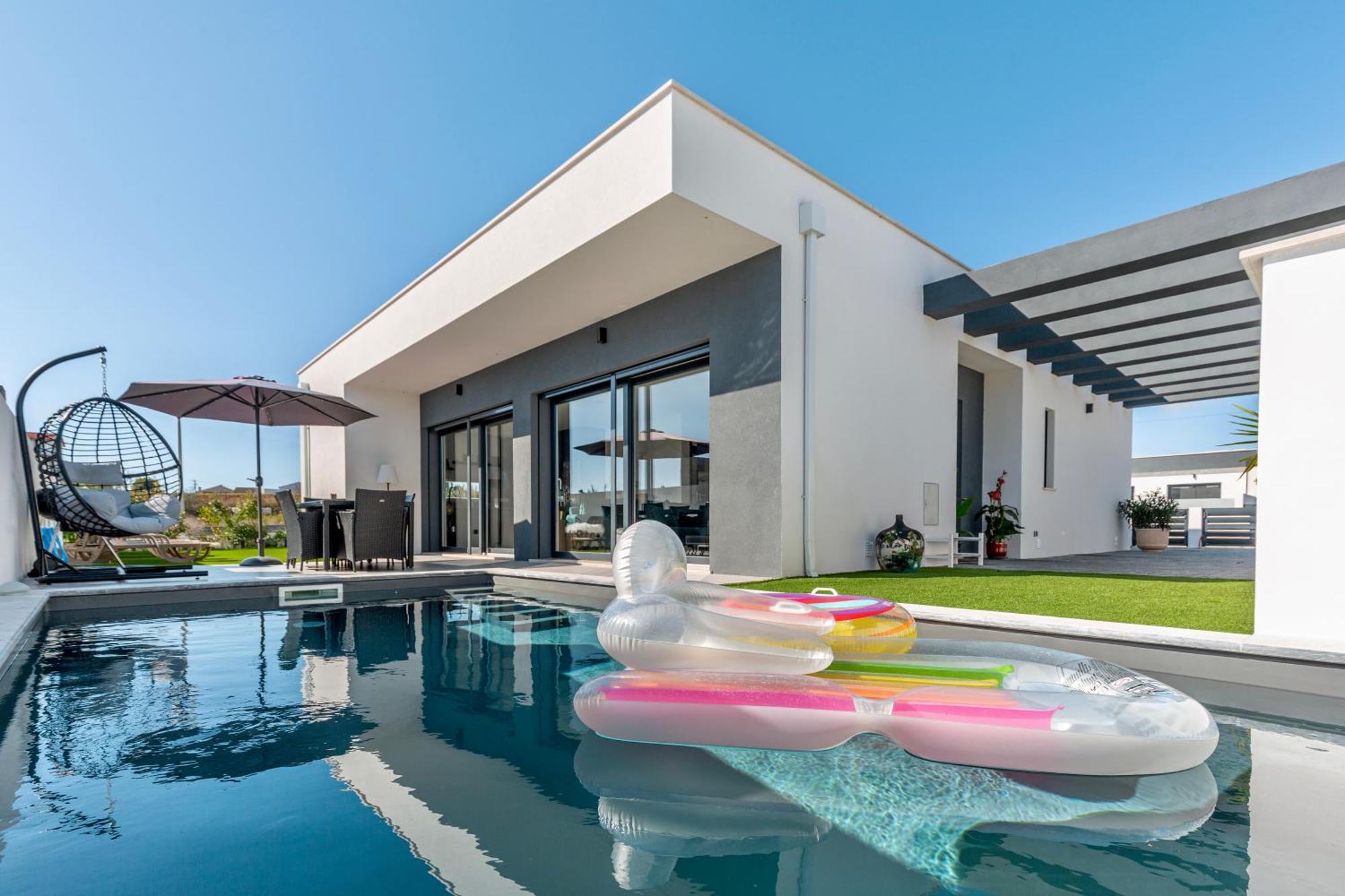 Villa Estrela Lourinhã Eksteriør billede