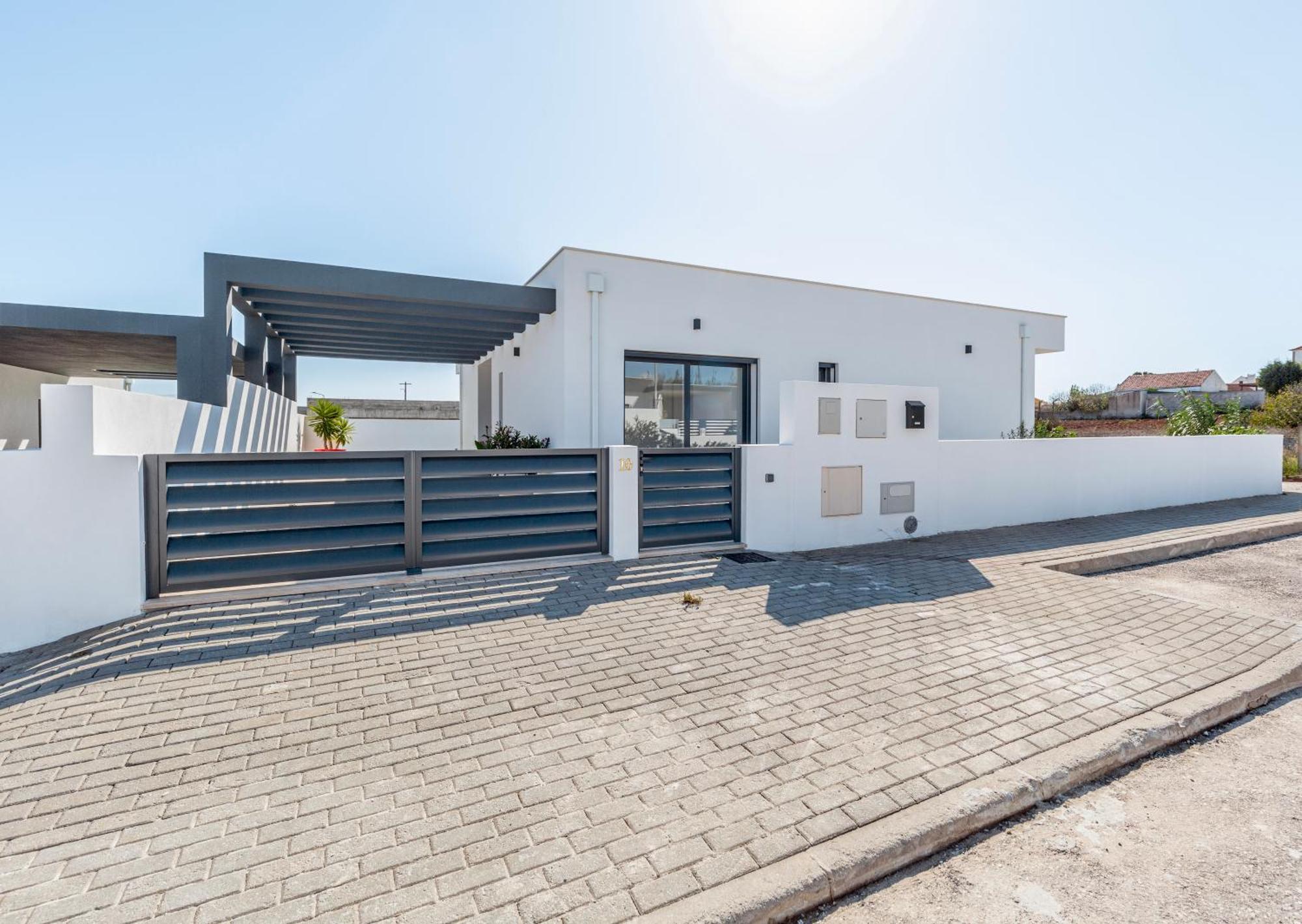Villa Estrela Lourinhã Eksteriør billede
