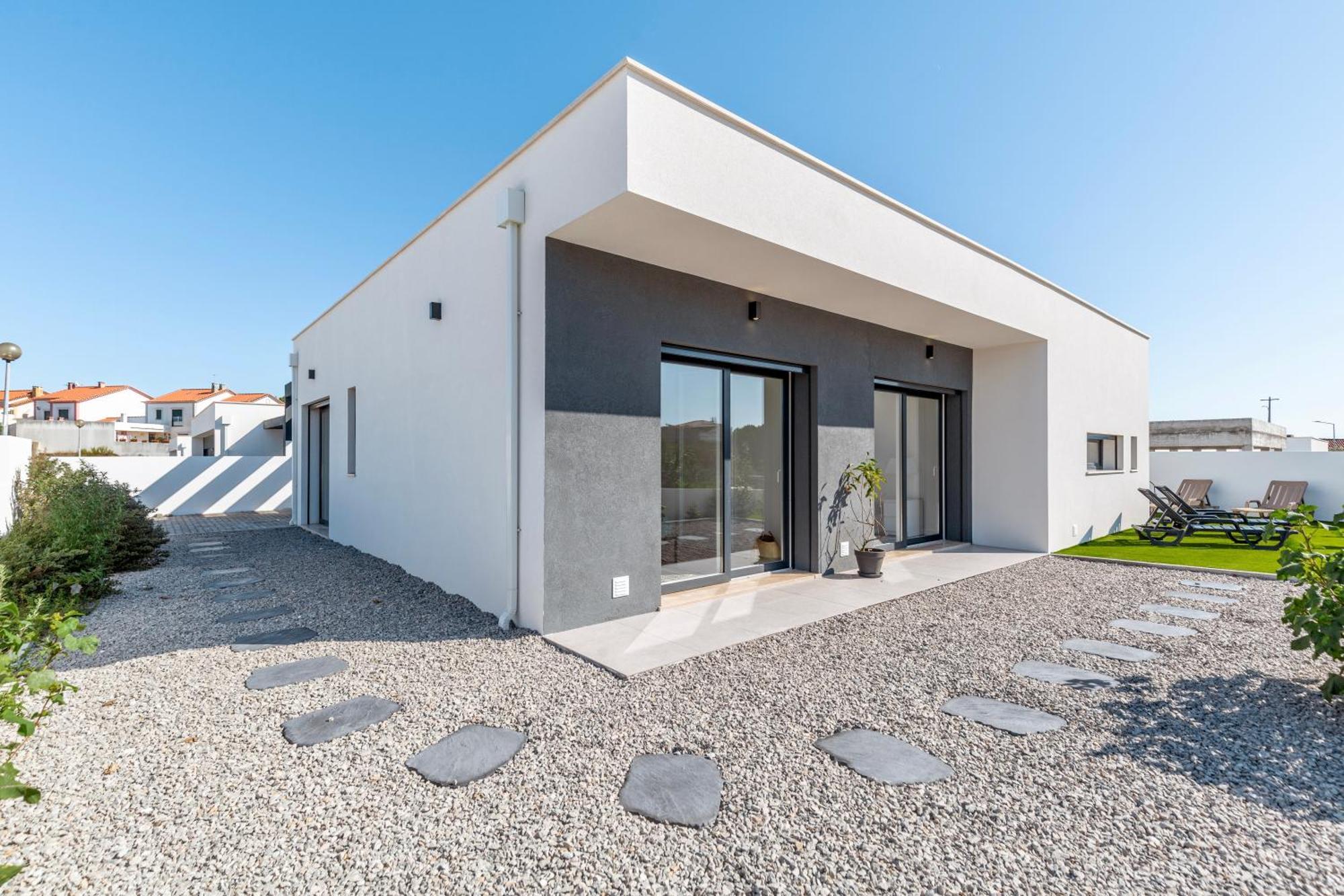 Villa Estrela Lourinhã Eksteriør billede