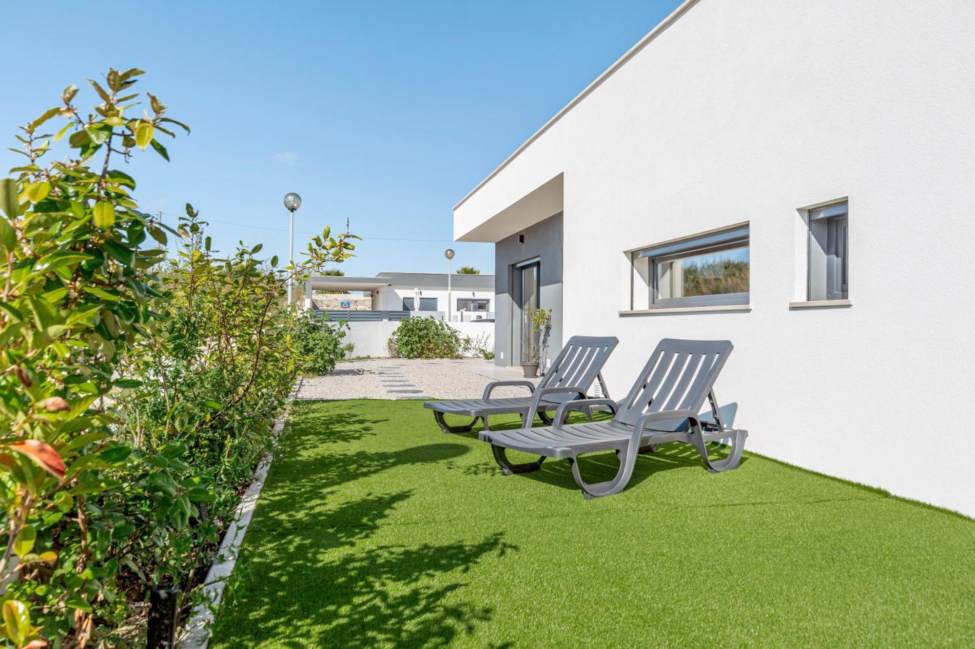 Villa Estrela Lourinhã Eksteriør billede