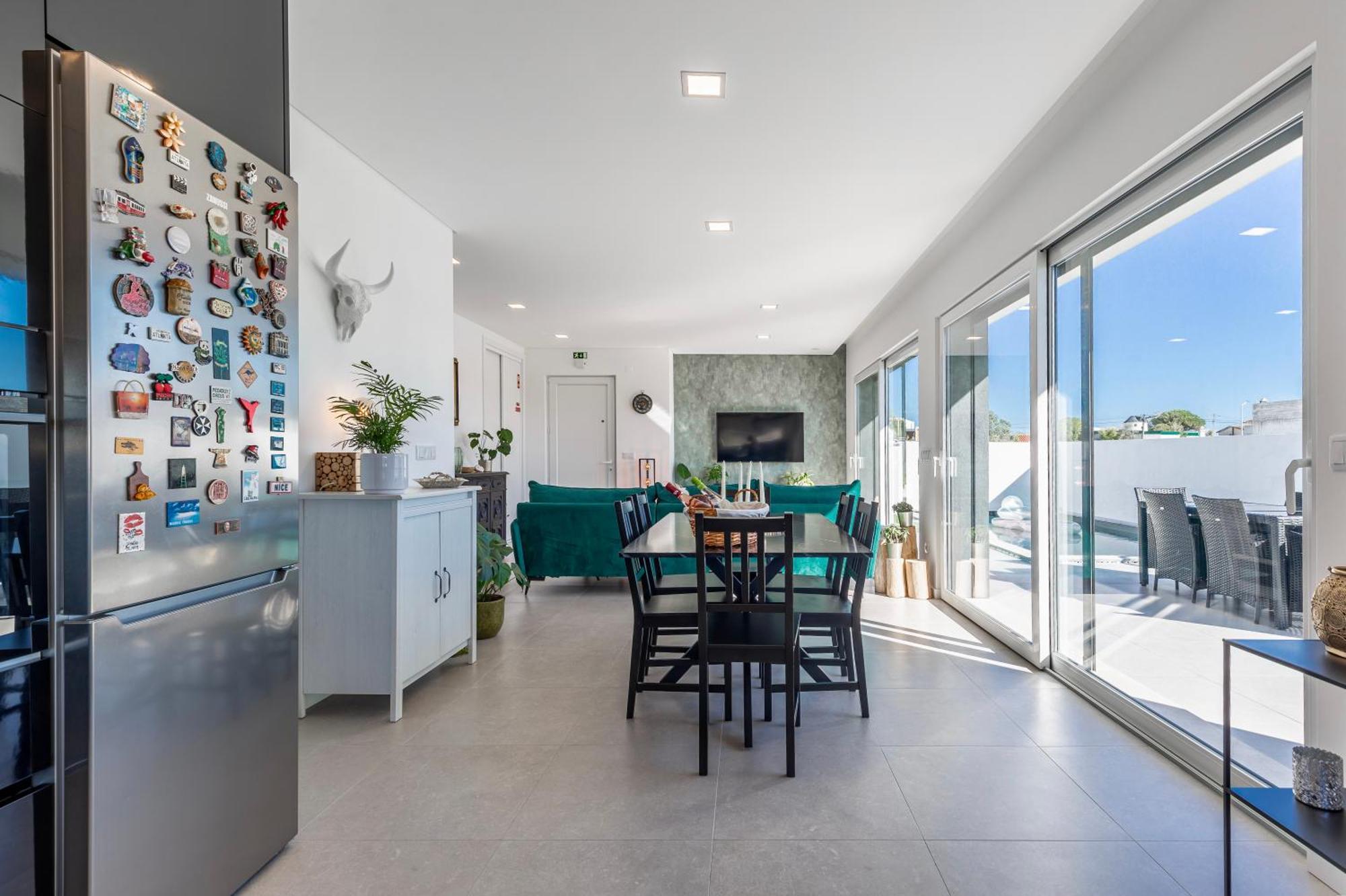 Villa Estrela Lourinhã Eksteriør billede