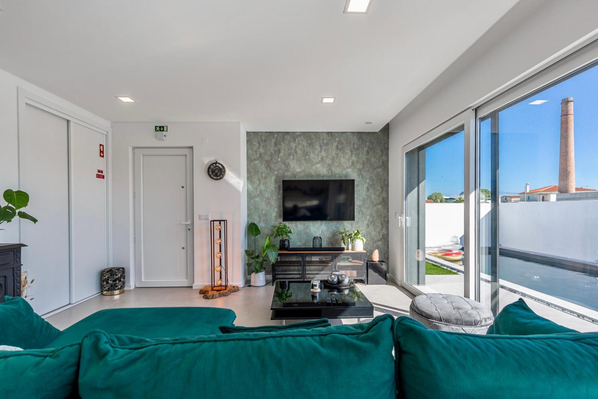 Villa Estrela Lourinhã Eksteriør billede
