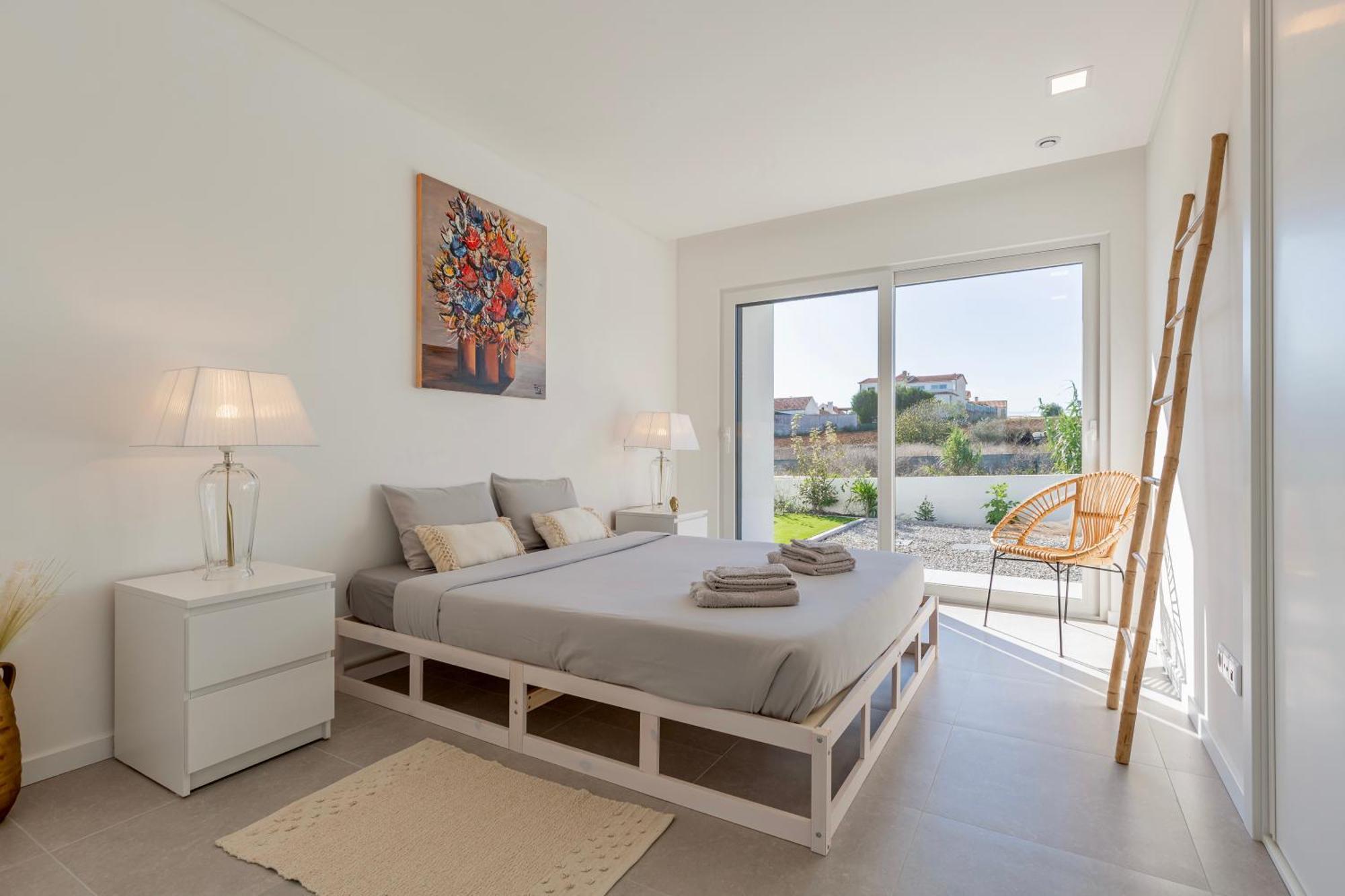 Villa Estrela Lourinhã Eksteriør billede